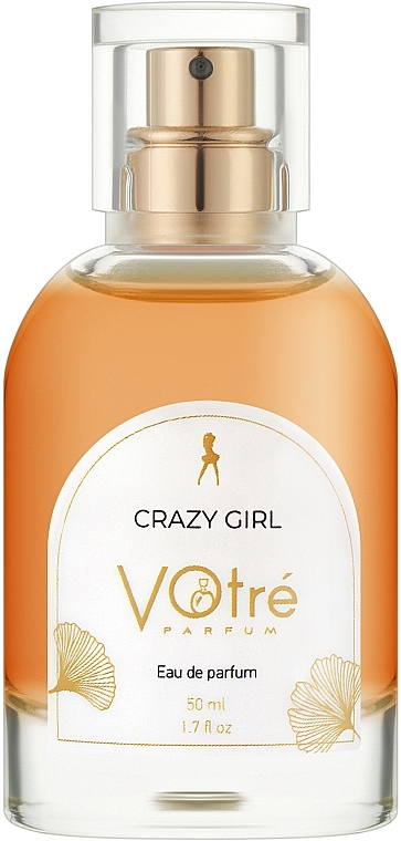 Votre Parfum Crazy Girl - Парфюмированная вода — фото N1