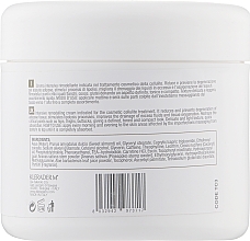 Крем антицеллюлитный для тела - Kleraderm Celliderm Liposnell Cream — фото N4