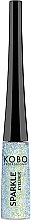 Духи, Парфюмерия, косметика Подводка для век - Kobo Professional Sparkle Eyeliner 