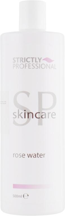 Трояндова вода - Strictly Professional SP Skincare Rose Water — фото N1