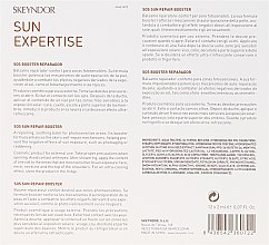 Відновлювальний SOS-бустер після сонячних опіків - Skeyndor Sun Expertise SOS Sun Repair Booster — фото N3