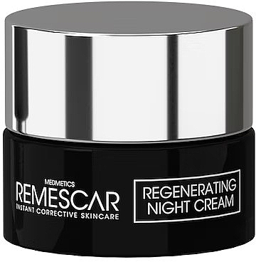 Відновлювальний нічний крем - Remescar Regenerating Night Cream — фото N1
