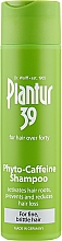 Шампунь против выпадения для тонких, ломких волос - Plantur 39 Coffein Shampoo — фото N2