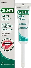 Заспокійливий гель для ротової порожнини - G.U.M Afta Clear Oral Soothing Gel — фото N2