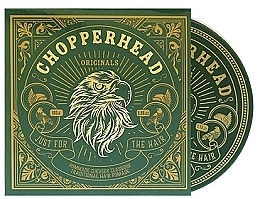 Помада для волос - Chopperhead Traditional Hair Pomade — фото N1