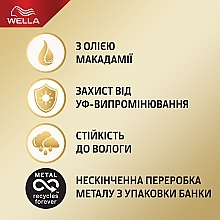 УЦЕНКА Лак для волос экстремальной фиксации - Wella Wellaflex * — фото N8