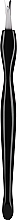 Парфумерія, косметика Тример для видалення кутикули 1081, чорний - Donegal