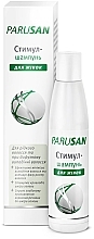 Стимул-шампунь для рідкого волосся та при дифузному випадінні волосся - Parusan Stimulator Shampoo * — фото N1