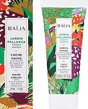 Крем для рук - Baija Jardin Pallanca Hand Cream — фото N2
