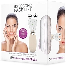 Парфумерія, косметика Апарат мікрострумової терапії - Rio-Beauty 60 Second Face Lift
