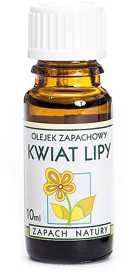 Ароматное масло "Липовый цвет" - Etja Aromatic Oil Linden Blossom  — фото N2
