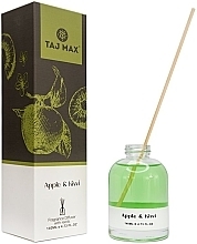Духи, Парфюмерия, косметика Аромадиффузор - Taj Max Apple & Kiwi Fragrance Diffuser