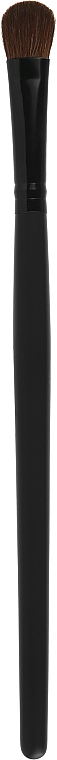 Кисточка для макияжа CS-140, скошенная, коричневый ворс - Cosmo Shop — фото N1