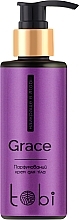 Парфюмированный крем для тела - Tobi Grace Perfumed Body Cream — фото N1