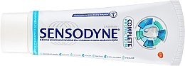 Зубна паста "Комплексний захист. Екстра свіжість" - Sensodyne Complete Protection — фото N2