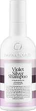 Духи, Парфюмерия, косметика Шампунь для нейтрализации желтизны - Waterclouds Violet Silver Shampoo