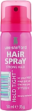 Парфумерія, косметика Лак для волосся - Lee Stafford Styling Hold Tight