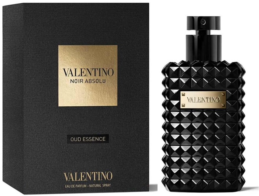 Valentino Noir Absolu Oud Essence - Парфюмированная вода