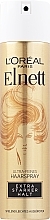 Духи, Парфюмерия, косметика Лак для волос экстрасильной фиксации - L'Oreal Paris Elnett Hairspray Fixatif Extra Strong Hold