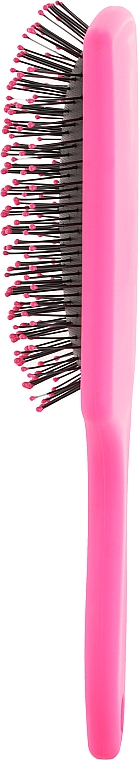 Щетка для волос 04279, розовая - Eurostil Paddle Brush — фото N2