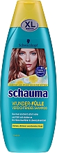 Духи, Парфюмерия, косметика Шампунь для волос - Schauma Wunder-Fulle Shampoo