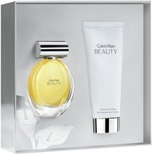 Парфумерія, косметика Calvin Klein Beauty - Набір (edp 50ml + b/l 100ml)