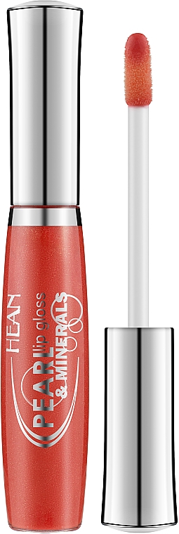 Блеск для губ - Hean Pearl & Minerals Lip Gloss