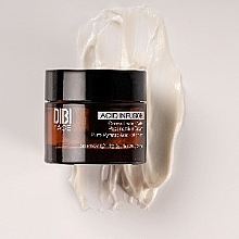 Нічний крем-пілінг для обличчя - DIBI Milano Acid Infusion Peeling Night Cream — фото N4