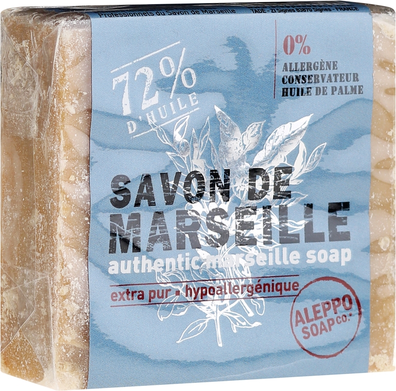 Мыло - Tade Marseille Soap — фото N1