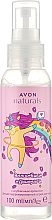 Парфумерія, косметика Ароматичний спрей для тіла - Avon Naturals Rainbow Body Spray