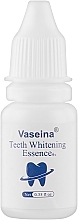 Парфумерія, косметика Есенція для відбілювання зубів - Vaseina Teeth Whitening Essence