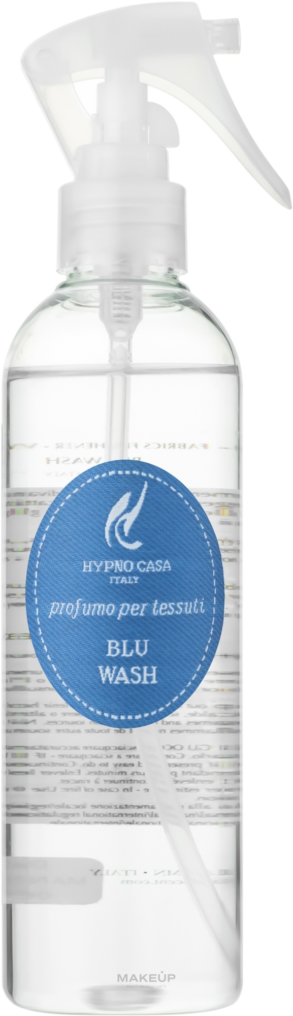 Hypno Casa Blu Wash - Парфюм для текстиля — фото 250ml