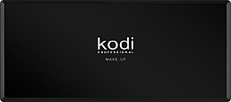 Набір тіней для повік, 20 відтінків - Kodi Professional Eyeshadow — фото N2