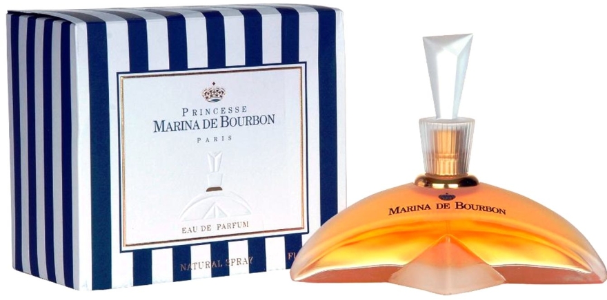 Marina de Bourbon - Парфумована вода — фото N3