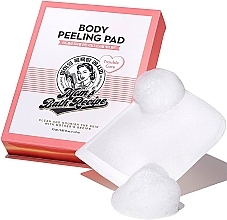 Пілінг для тіла - Mom's Bath Recipe Body Peeling Pad Trouble — фото N2