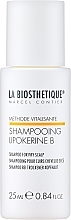 Духи, Парфюмерия, косметика Шампунь для сухой кожи головы - La Biosthetique Methode Vitalisante Lipokerine Shampoo B (мини)