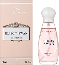 Aroma Parfume Alexander of Paris Elison Swan - Туалетная вода — фото N2