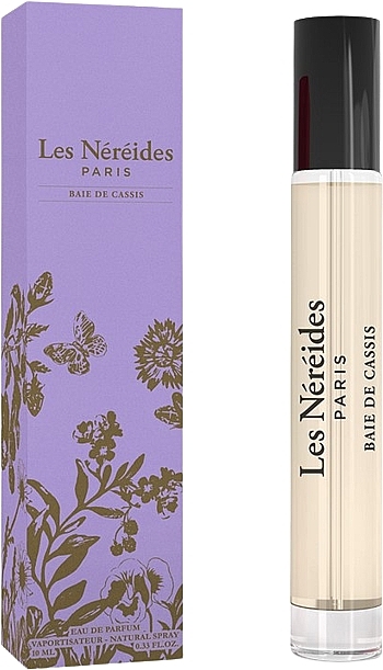 Les Nereides Baie De Cassis - Парфумована вода (travel spray)