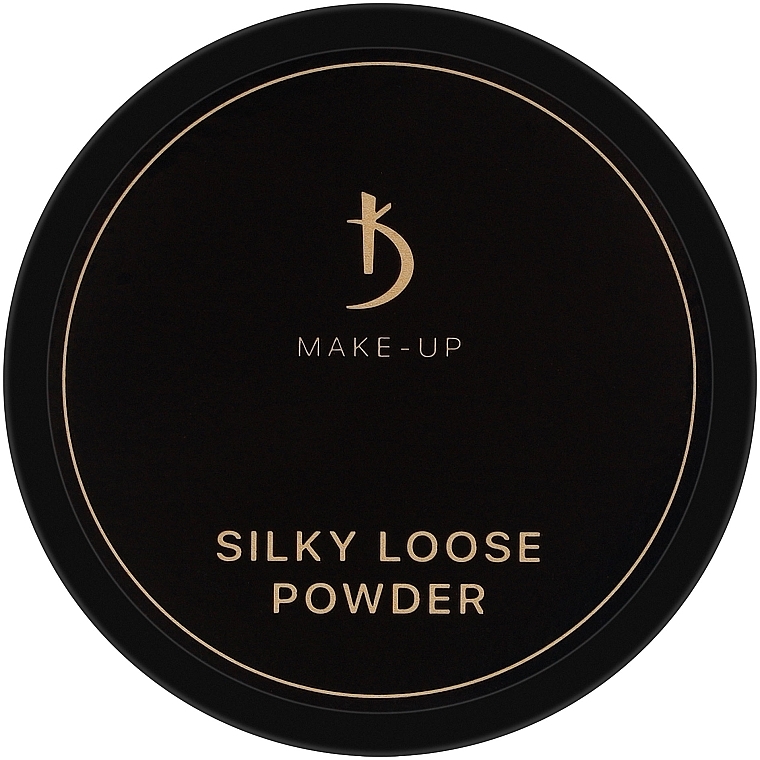 Рассыпчатая пудра для лица - Kodi Professional Silky Loose Powder — фото N3