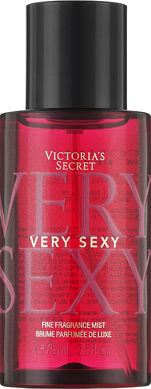 Мист для тела - Victoria's Secret Very Sexy (мини) — фото N1