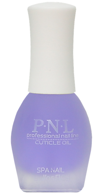 Масло Фрезии для ногтей и кутикулы №410 - PNL Nails Care Freesia Cuticle Oil 