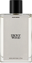 Парфумерія, косметика Zara Ebony Wood - Парфумована вода
