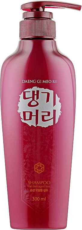 Шампунь для поврежденных волос - Daeng Gi Meo Ri Shampoo For Damaged Hair — фото N1