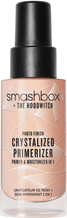 Увлажняющий мерцающий праймер - Smashbox Photo Finish Crystalized Primerizer — фото N1