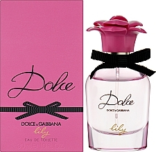 Dolce & Gabbana Dolce Lily - Туалетная вода — фото N2
