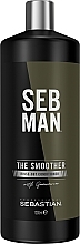Кондиционер для волос - Sebastian Professional Seb Man The Smoother — фото N2
