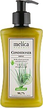 Бальзам-кондиционер для волос "Здоровый блеск" - Melica Organic Shine Conditioner — фото N1