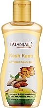 Духи, Парфюмерия, косметика Масло для волос "Миндаль" - Patanjali Kesh Kanti Oil Hair