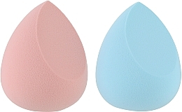 Набор спонжей для макияжа, 2 шт. - Wet N Wild Alice in Wonderland Nothing Is Impossible 2-Piece Makeup Sponge Set — фото N2