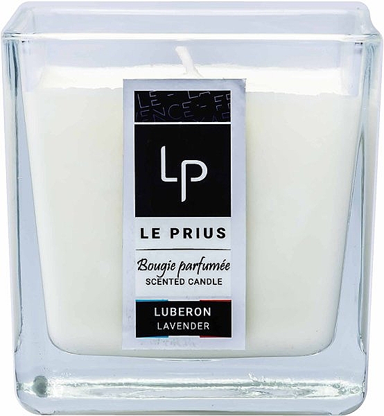 Ароматична свічка "Лаванда" - Le Prius Luberon Lavender Scented Candle — фото N1